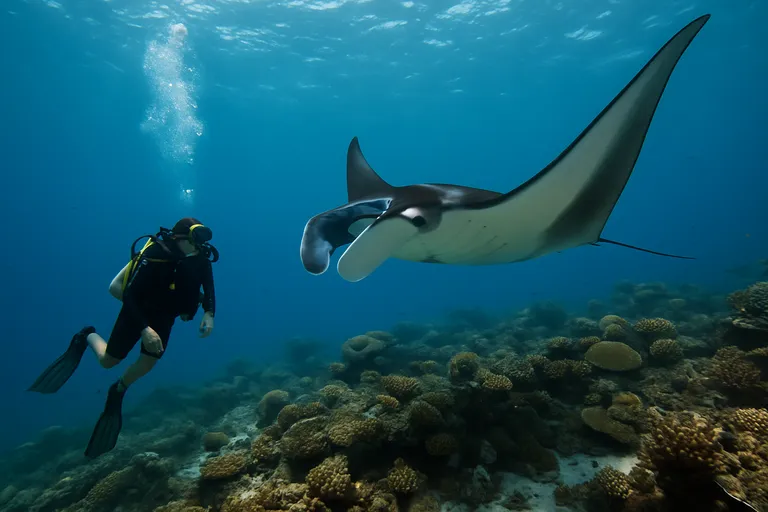 Beste duiklocaties in raja ampat
